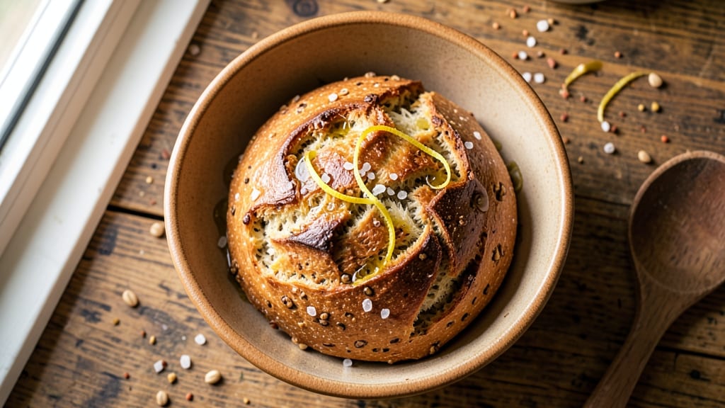 50 50 Whole Wheat Sourdough Bread Recipe: Artisan Crust With Tangy Depth