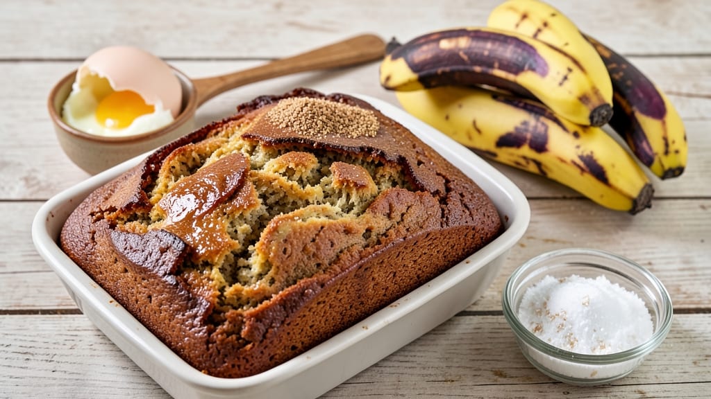 Allies Banana Bread Recipe: Moist Crumb and Walnut Swirl Magic