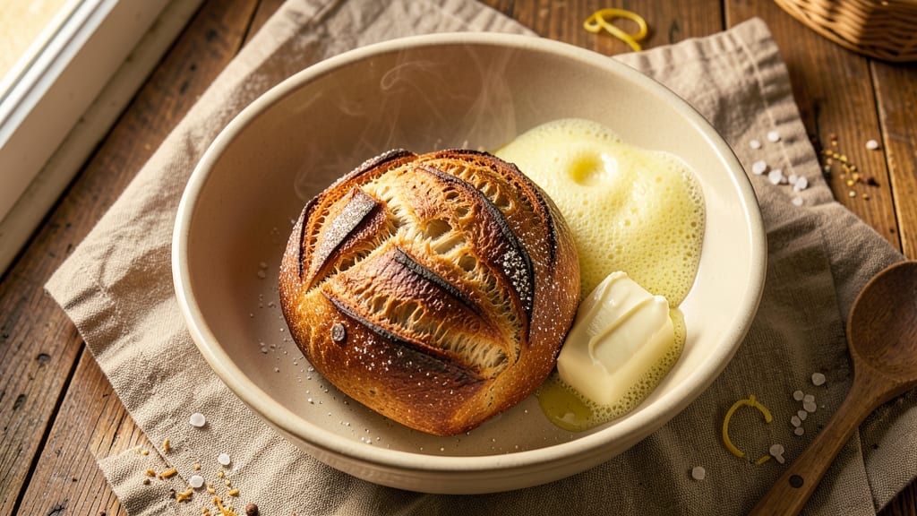 Add Bread Recipe: Crispy-Crusted, Foil-Sealed Juiciness in One Pan