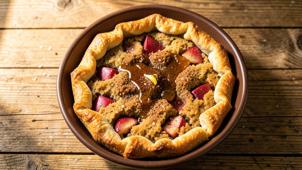 Apple Beer Bread Recipe: Crusty Crumb with Warm Spiced Aroma