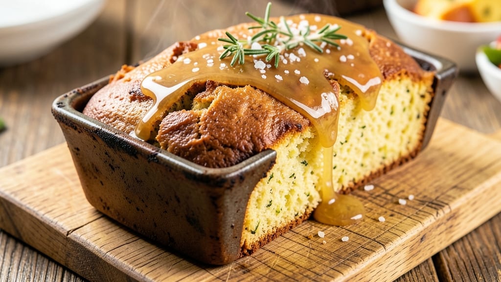 Alexandra's Zucchini Bread Recipe: Moist Crumb With Warm Vanilla Swirls