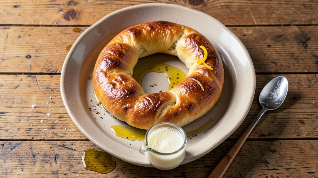 Authentic Turkish Bread Recipe: Fluffy Simit With Sesame Crunch