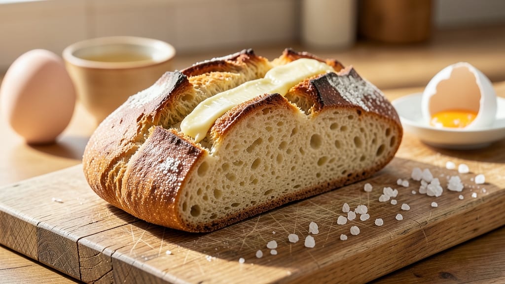 ABC Cooking Studio Bread Recipe: Golden Crust, Soft Interior