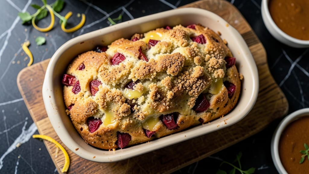 Apple Crunch Bread Recipe: Buttery Tortilla Crust with Pillowy Apple-Cinnamon Heart