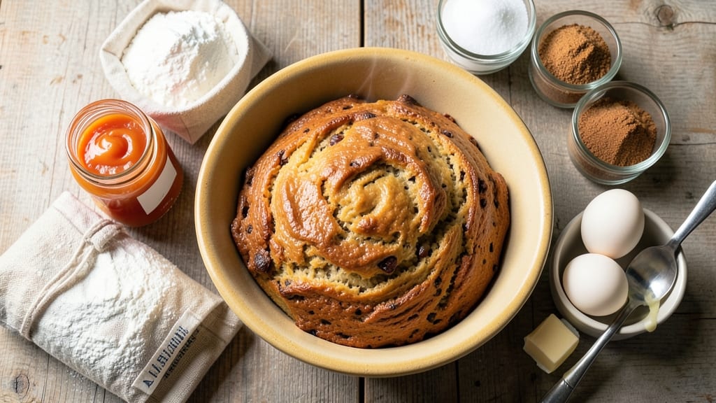 Apple Bread Recipe Using Applesauce: Moist Crumb and Warm Spice Harmony