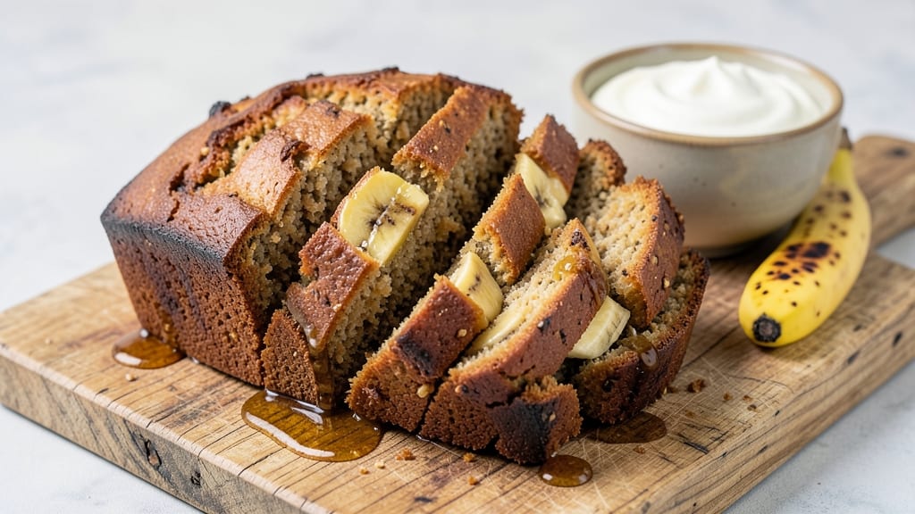 American Heart Association Banana Bread Recipe: Whole-Grain Moisture Locked in Every Slice