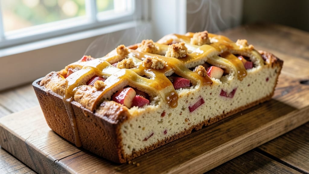 Apple Pie Bread Machine Recipe: Buttery Swirls and Warm Cinnamon Spice