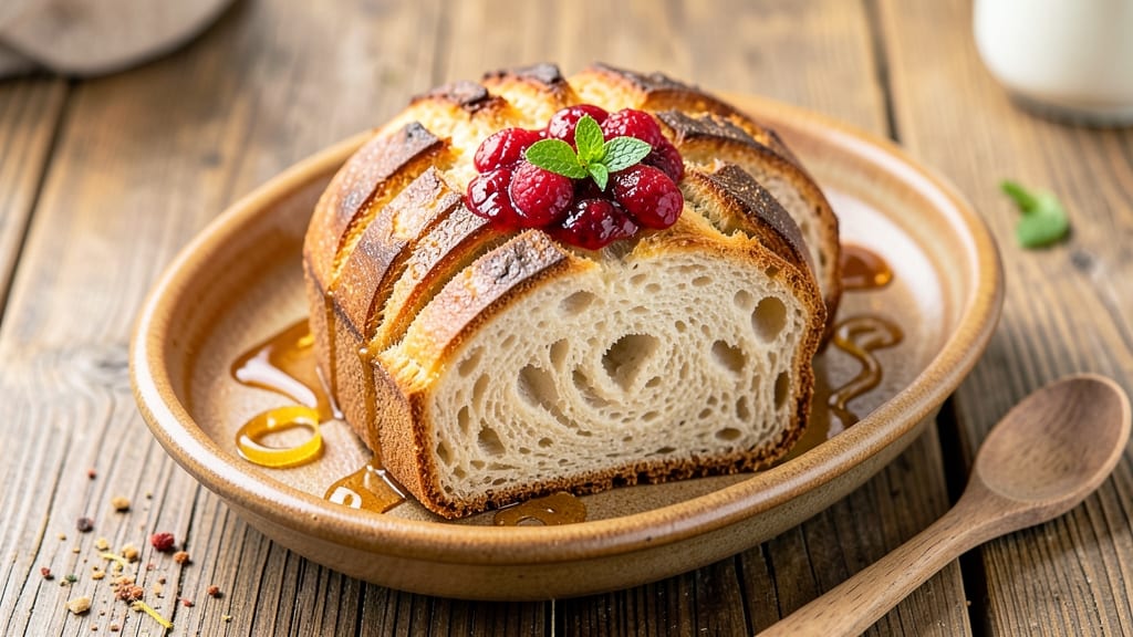 Arrowhead Mills Gluten-Free Bread Recipe: Artisan-Style Rise and Crusty Texture Without Gluten