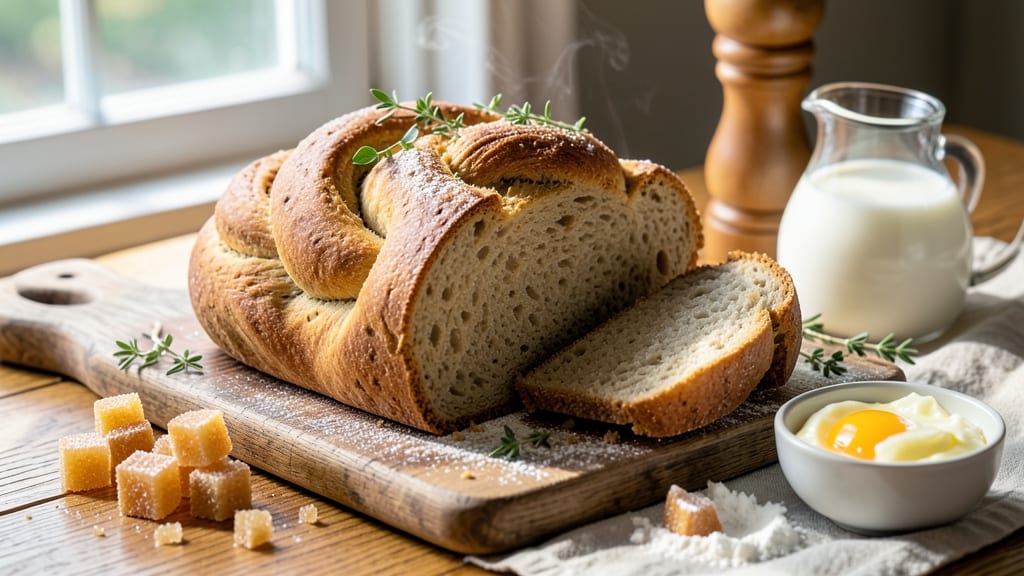 Amish Friendship Bread Recipe Steps: Pull-Apart Softness With Honey Butter Drizzle