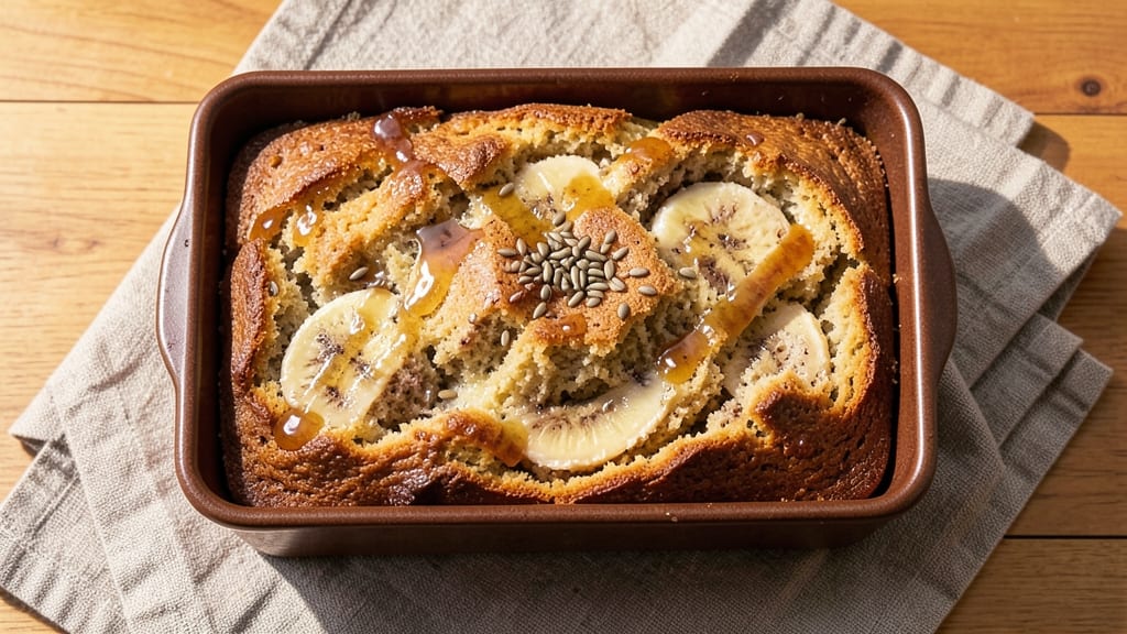 Allergen-Free Banana Bread Recipe: Moist Crumb Without Gluten or Nuts