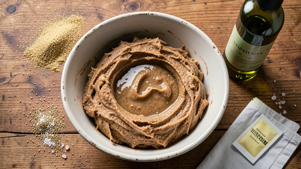 Autolysis Bread Recipe: No-Knead Dough That Develops Deep Flavor Overnight