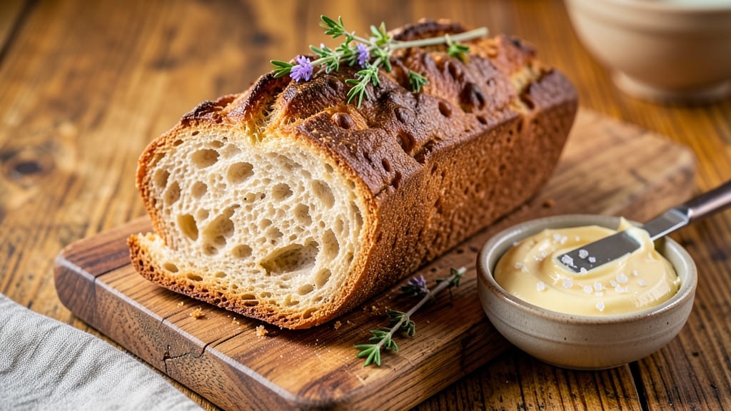 Authentic New Orleans French Bread Recipe: Crusty Gold Crunch With Tangy Yeast Depth