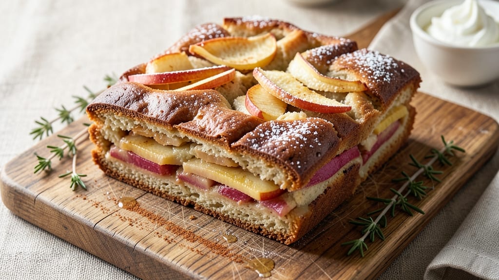 Apple Pie Bread Recipe With Cake Mix: Spiced Layers That Taste Like Homemade Pie