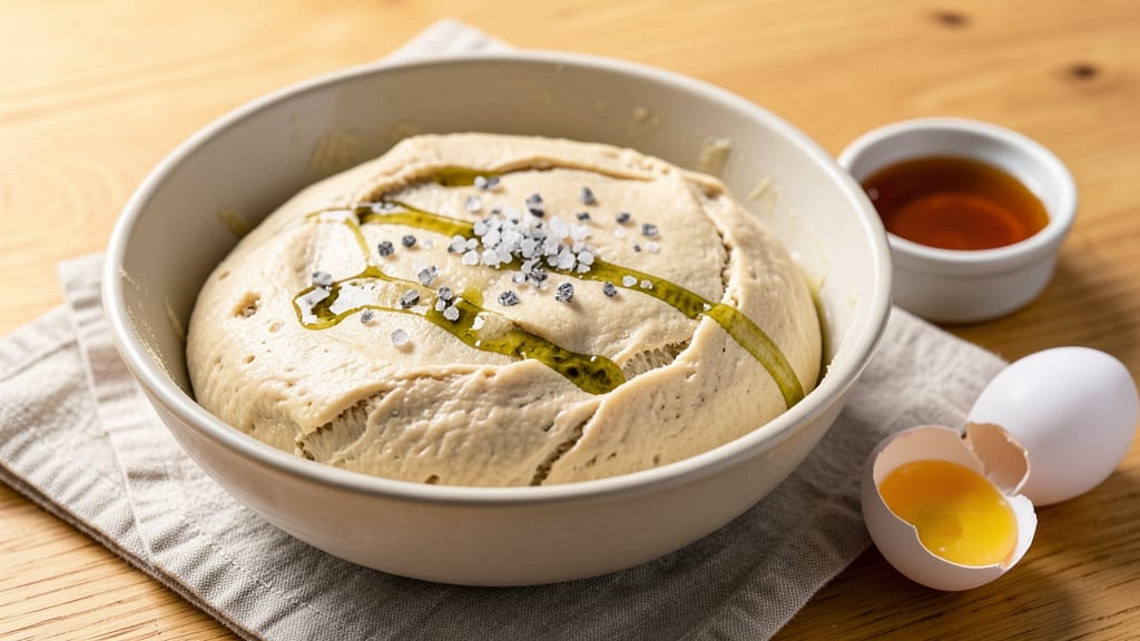 All-Purpose Bread Dough Recipe: Versatile Loaf Ready in 30 Minutes