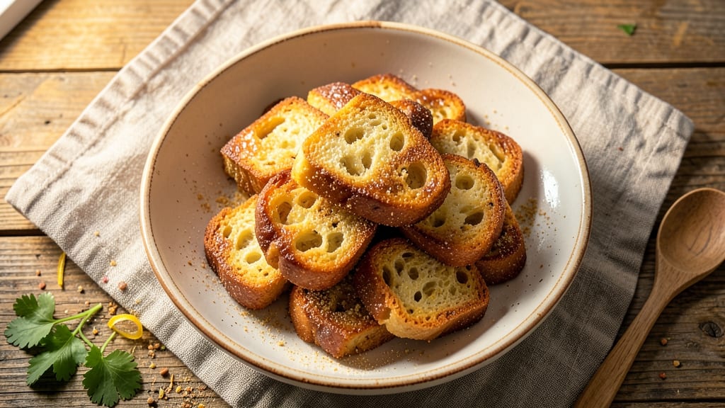 African Fried Bread Recipe: Golden Crispy Bites With Spiced Oil Dip