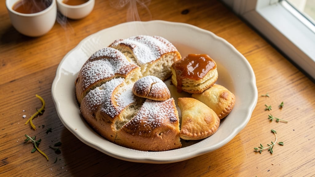 Argentinian Sweet Bread Recipe: Buttery Layers and Cinnamon-Spiced Magic