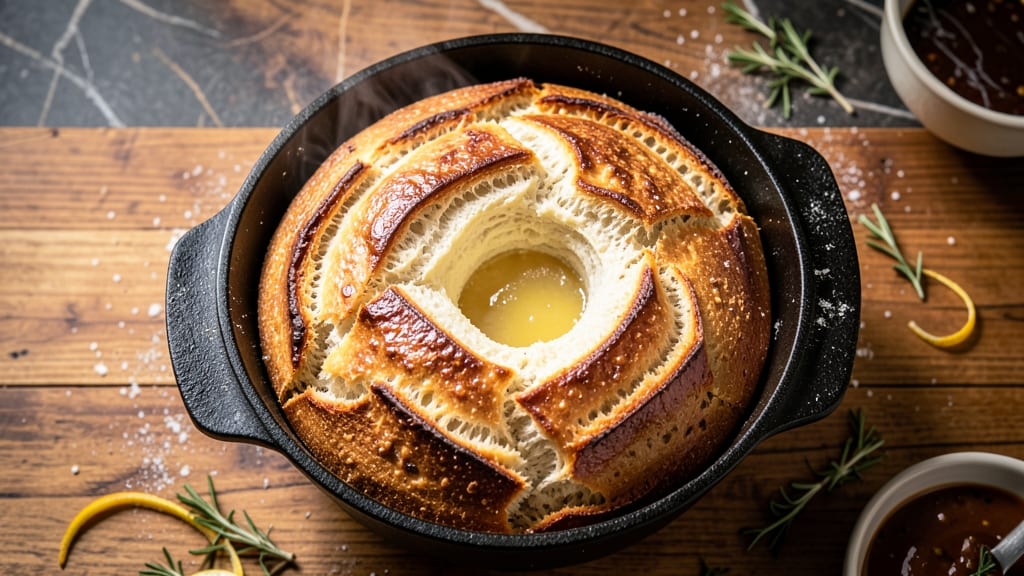 7 Quart Dutch Oven Bread Recipe: Artisan Crust and Airy Crumb in One Bake