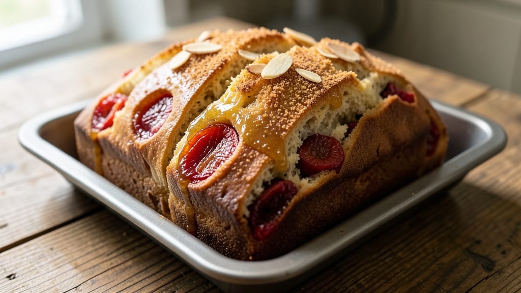 Apricot Bread Machine Recipe: Sweet-Filled Loaf With Zero Kneading