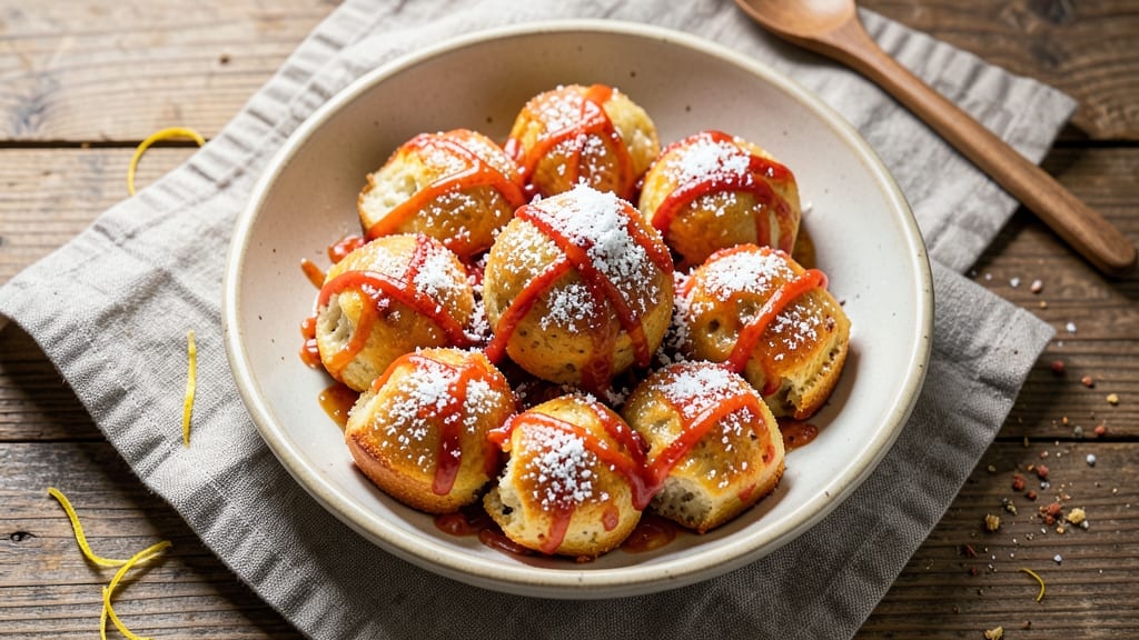 America's Test Kitchen Brazilian Cheese Bread Recipe: Foil-Sealed Gooey Pull-Apart Magic