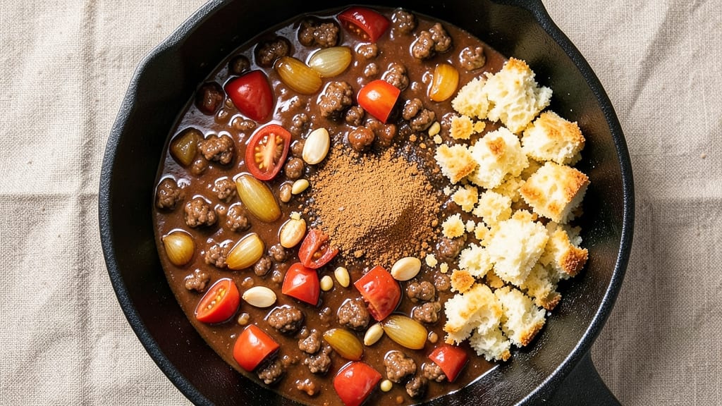Atlanta Bread Chili Recipe: Spiced Tortilla Crunch and Foil-Sealed Depth