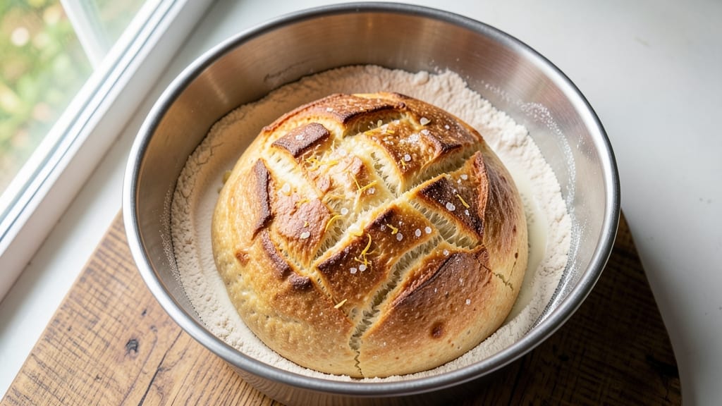 1 1/2 Lb Bread Machine Recipe: Hands-Off Artisan Loaf in One Cycle