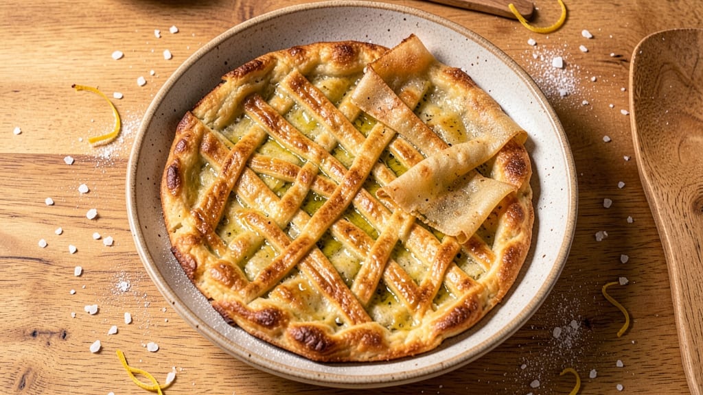 Almond Flour Flatbread Recipe: Crispy, Gluten-Free Bites in 10 Minutes