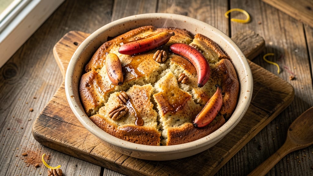 Agave Banana Bread Recipe: Moist and Sweet Without Refined Sugar