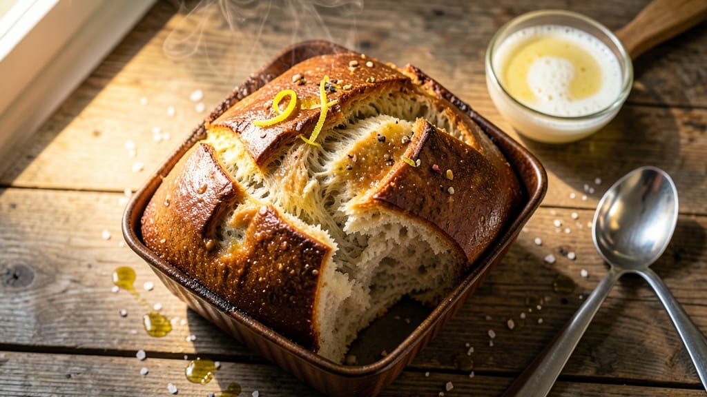 Ap Flour Bread Machine Recipe: Light and Airy Loaf With No-Knead Magic