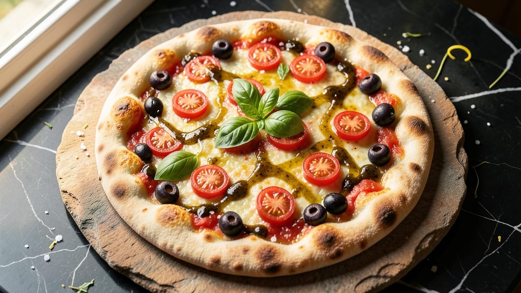 Artisan Flatbread Pizza Recipe: Wood-Fired Crisp in 15 Minutes