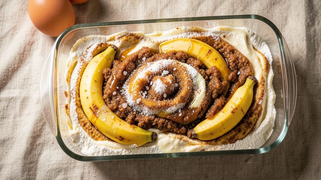 Absolute Best Banana Bread Recipe: Cinnamon-Spiced Moisture Locked in Foil