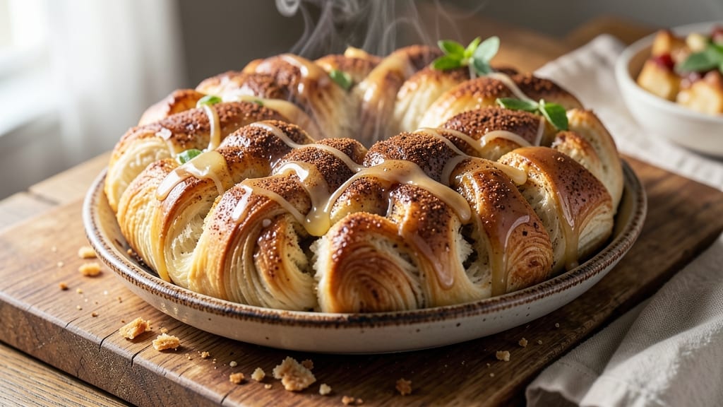 Amazing Monkey Bread Recipe: Triple-Layered Crunch and Gooey Sweetness