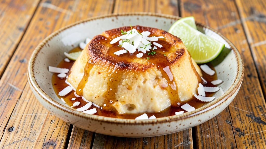 Antigua Bread Pudding Recipe: Caribbean Rum-Soaked Warmth in One Bowl