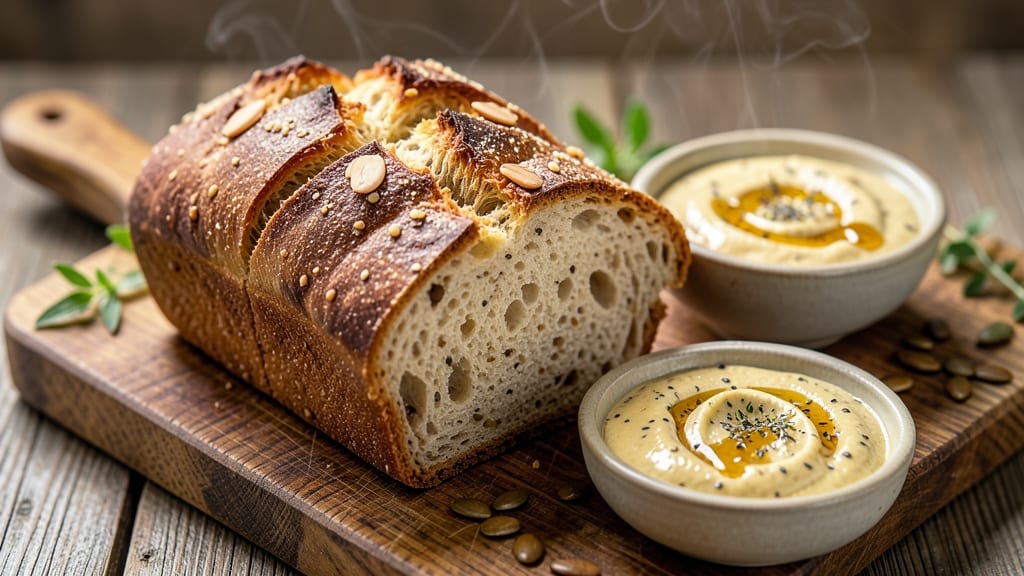 Amazing Gluten Free Bread Recipe: Light, Airy Loaf Without the Gluten Guilt