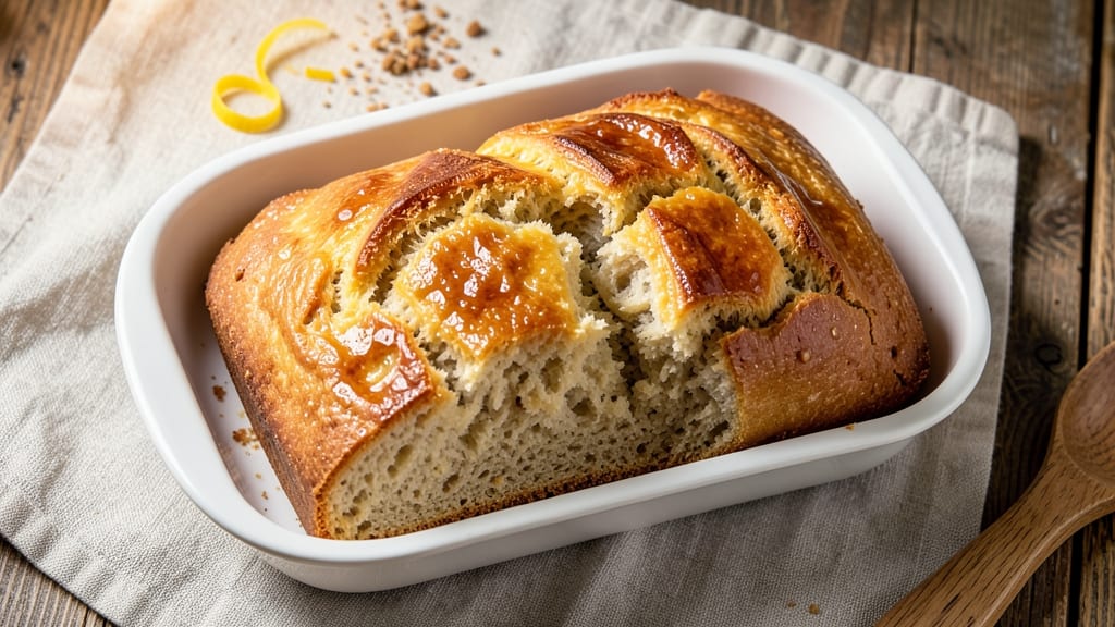 Almond Milk Bread Machine Recipe: Light, Airy Loaf With Nutty Depth