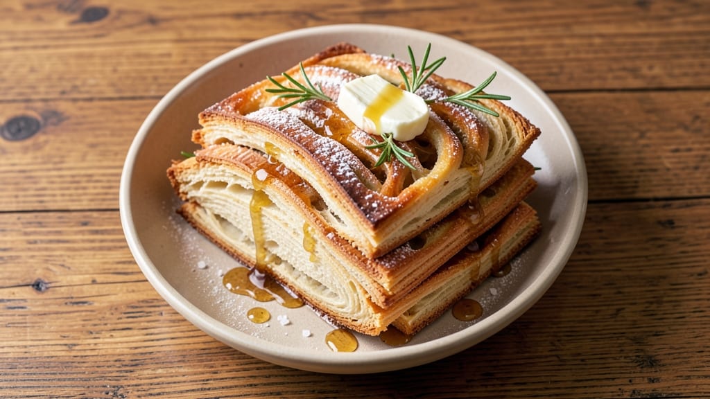 Accordion Bread Recipe: Crispy Layers and Foil-Sealed Juiciness