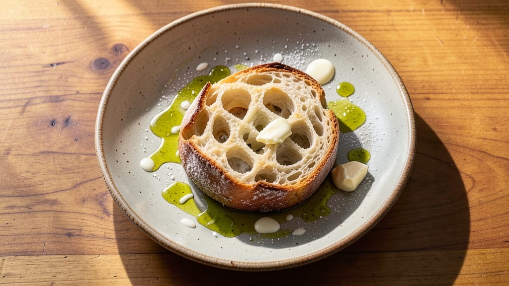 Asphodel Bread Recipe: Ancient Greek Crust With Olive Oil Magic