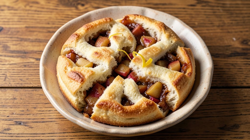Apple Pie Stuffed Monkey Bread Recipe: Buttery Layers With Foil-Sealed Sweetness