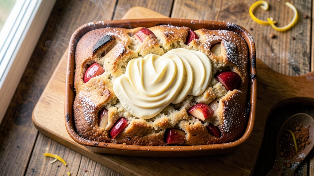 Apple Quick Bread Recipe Martha Stewart: Spiced Moistness With Warm Cinnamon Notes