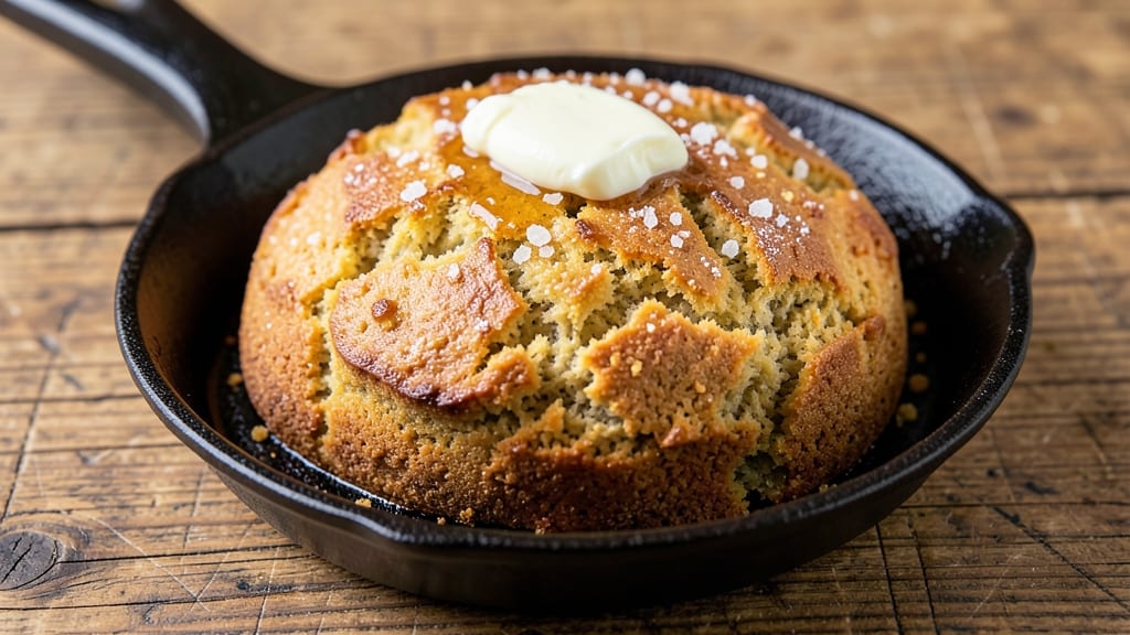 Amish Corn Bread Recipe: Buttery Crunch and Golden Crust Magic