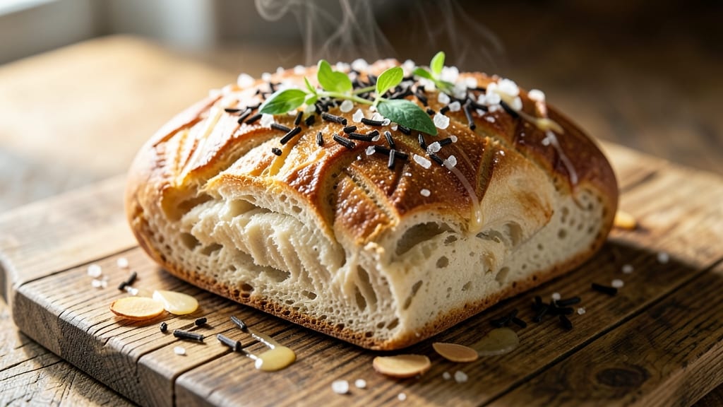 Authentic Swedish Limpa Bread Recipe: Cardamom-Spiced Crust With Buttery Swirls