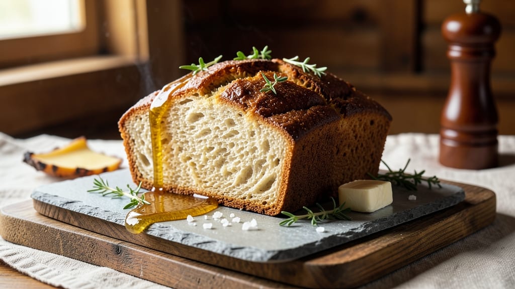 American Soda Bread Recipe: Buttery Crust and Rustic Chew in One Bake