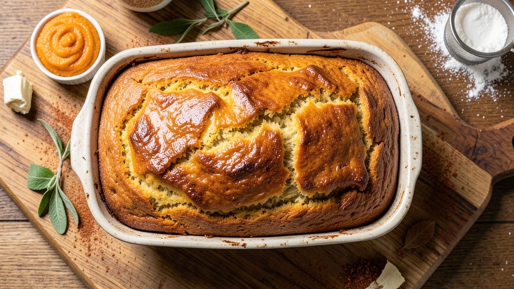Aldi Pumpkin Bread Recipe: Spiced Moistness With Walnut Swirls