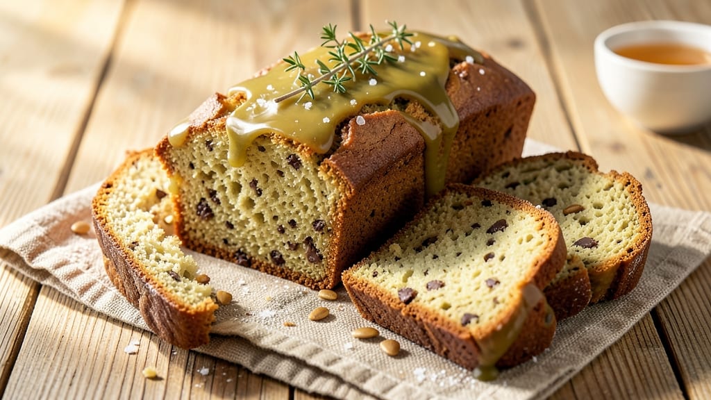 Avocado Quick Bread Recipe: Moist Layers With No Mix-Up