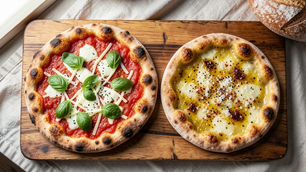 Artisan Pizza and Flatbread in Five Minutes a Day Recipe: Speed-Dough Secrets for Crispy Crusts