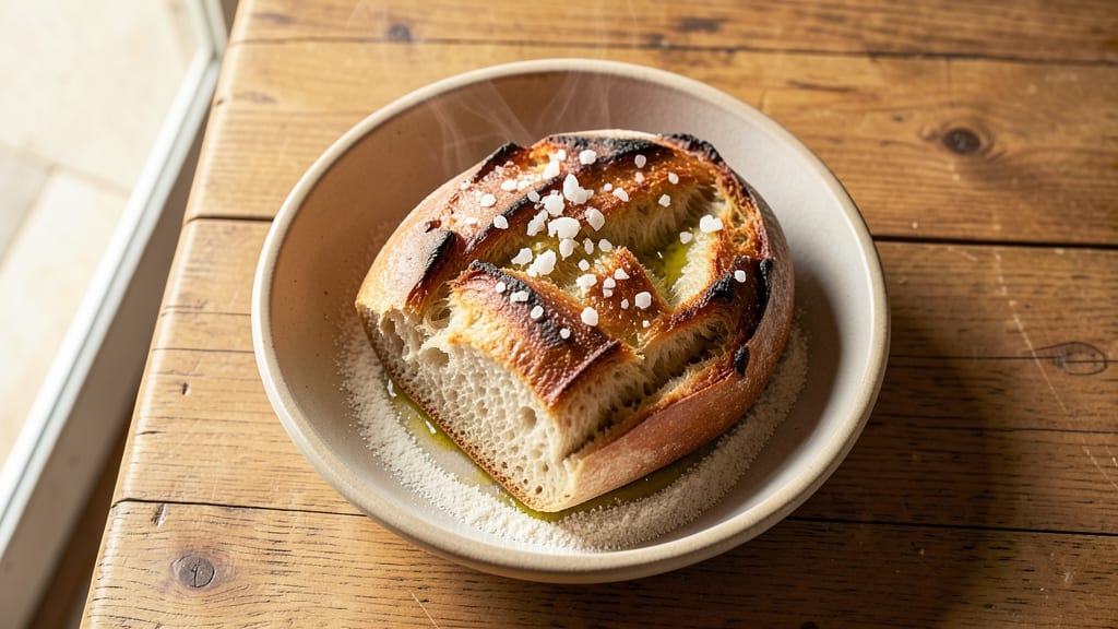 Authentic Ancient Roman Bread Recipe: Crusty Olive Oil Magic From History’s Hearth