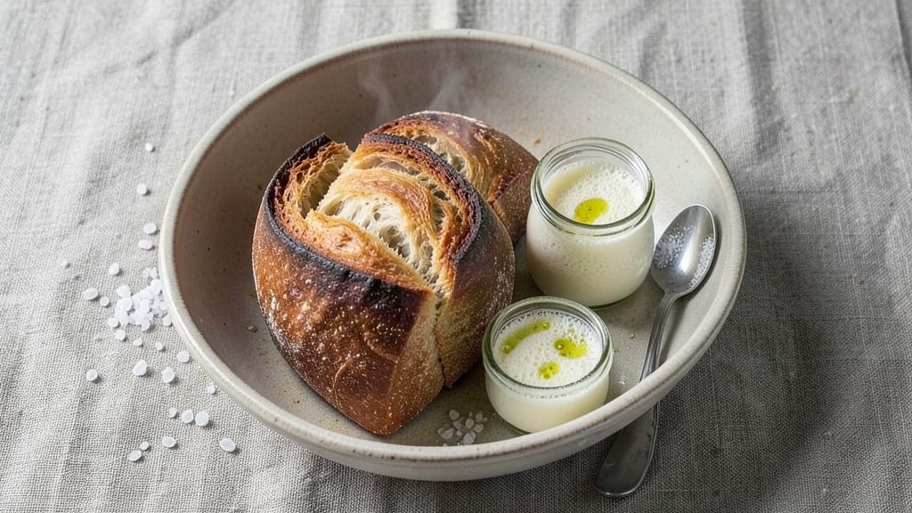Artisan Bread Master Recipe: Crusty Crumb and Golden Crust Secrets