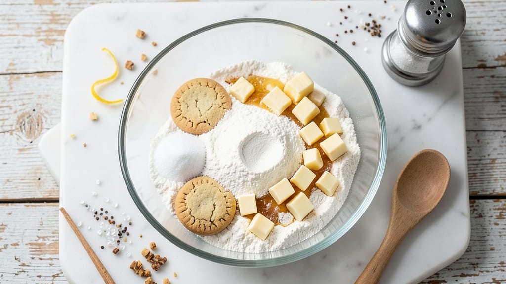 Alexandra Cooks' Famous Shortbread Cookies Recipe: Buttery Crunch That Melts in Mouths