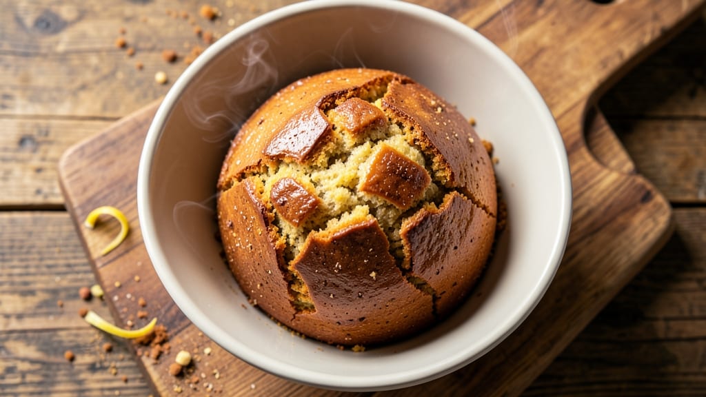 Alton Brown's Pumpkin Bread Recipe: Spiced Moistness With Warm Vanilla Swirls