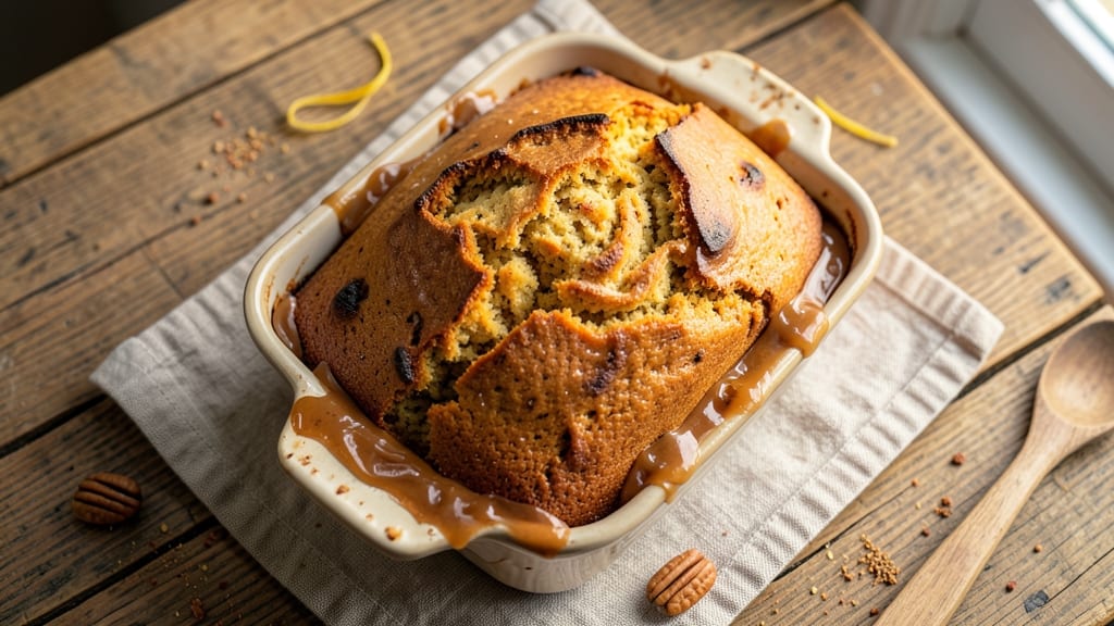 Amazing Pumpkin Bread Recipe: Spiced Moistness With Perfect Crumb