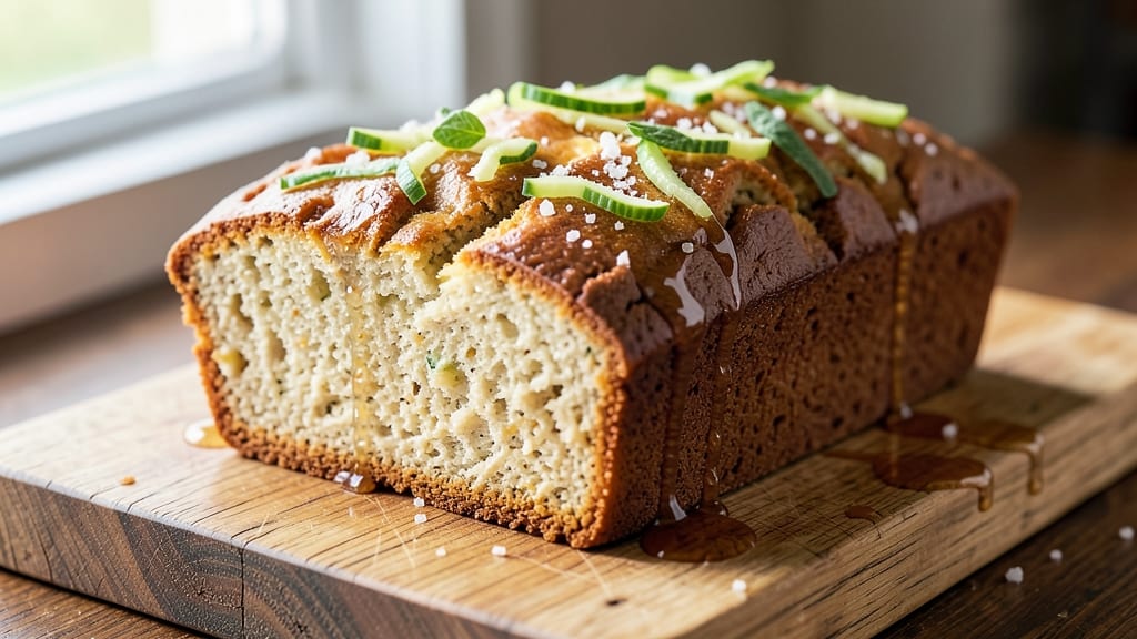 America's Test Kitchen Zucchini Bread Recipe: Moist Crumb With Warm Spice Notes